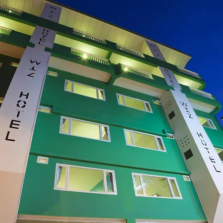 Wiz Hotel