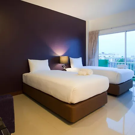 Hotel Wiz Pattaya