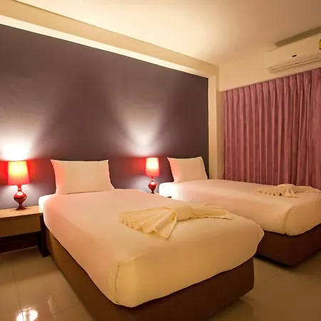 Hotel Wiz Pattaya