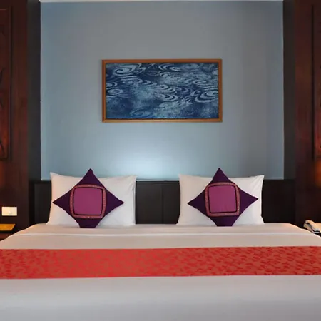 Empress โรงแรม 3*