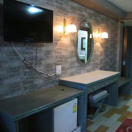โรงแรม Wandee House Pattaya