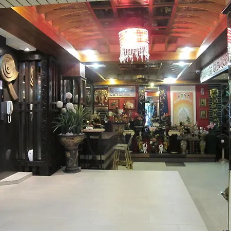 โรงแรม Wandee House Pattaya