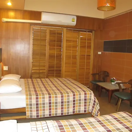 Wandee House โรงแรม Pattaya