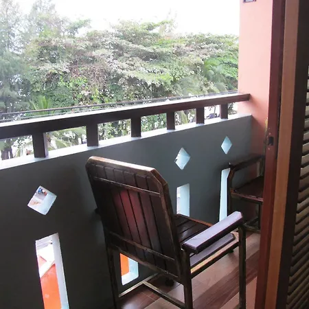 โรงแรม Wandee House