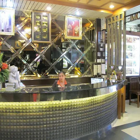 Wandee House โรงแรม Pattaya