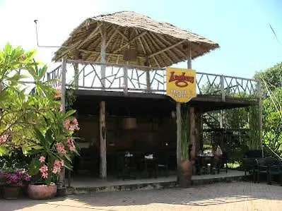 The Park โรงแรม