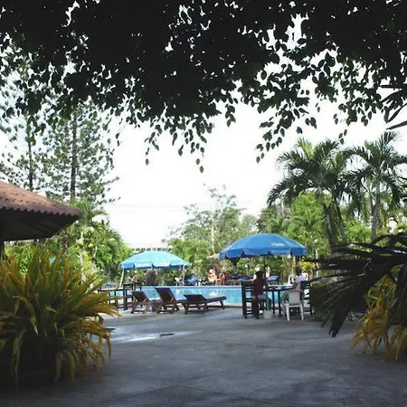 Palm Garden 3* Pattaya