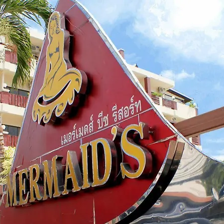 รีสอร์ท Mermaid's Jomtien 3*
