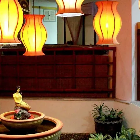 รีสอร์ท Mermaid's Jomtien 3*