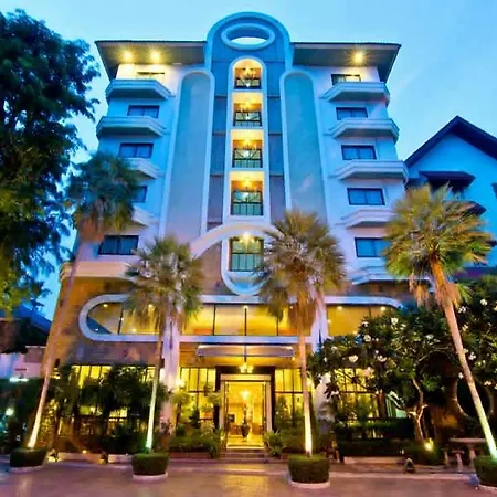 Best Beach Villa 3* Pattaya