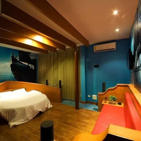 โรงแรม Red Horse Pattaya