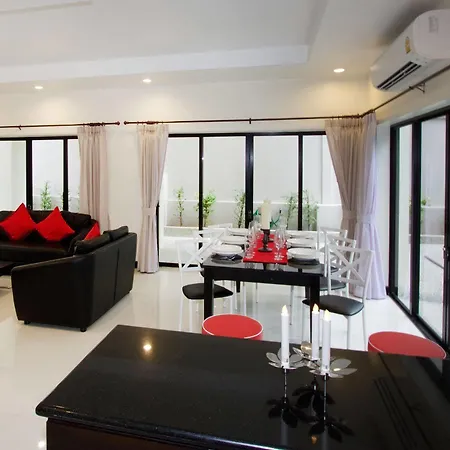 Siam Pool Villa Pattaya