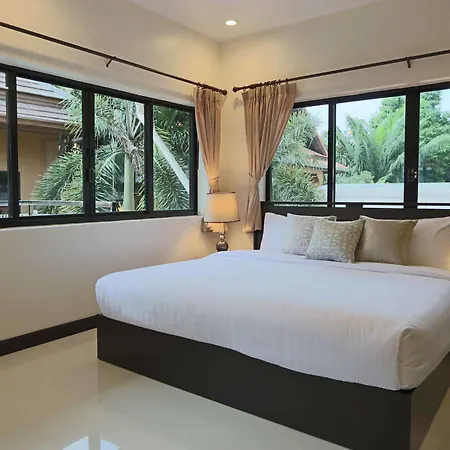 Villa Siam Pool *