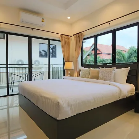 Siam Pool Villa