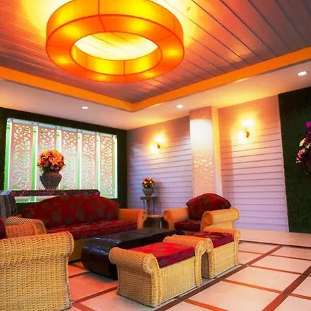The Ninth Hotel Pattaya