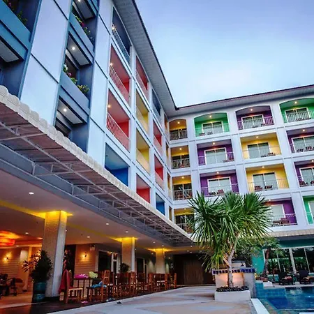 Hotel The Ninth Pattaya