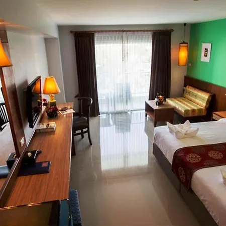 The Ninth Hotel Pattaya