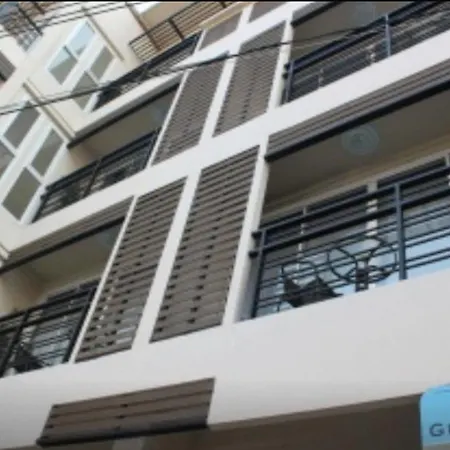 โรงแรม Clean Pattaya