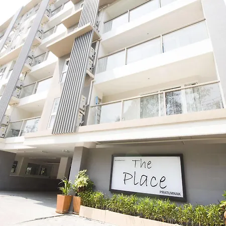 The Place Pratumnak By Sunny โรงแรม Pattaya
