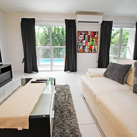 The Place Pratumnak By Sunny โรงแรม Pattaya