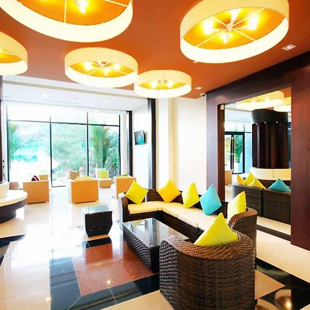 Lakkhana Poolside รีสอร์ท Pattaya