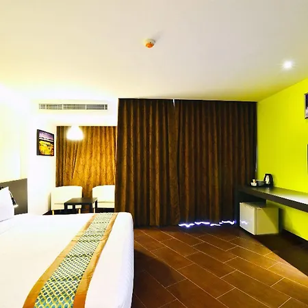 Lakkhana Poolside รีสอร์ท Pattaya