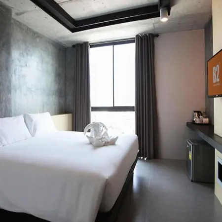 B2 South โรงแรม Pattaya
