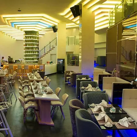 โรงแรม Mood 3*