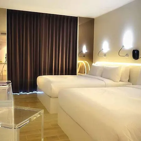 โรงแรม Mood Pattaya