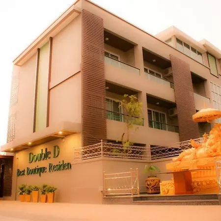 Double D Boutique โรงแรม 2*