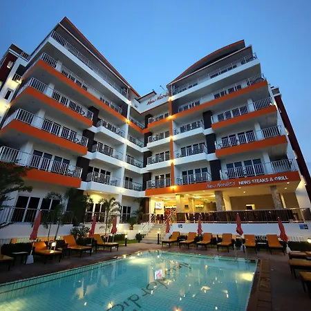 New Nordic Marcus Hotel 4*
