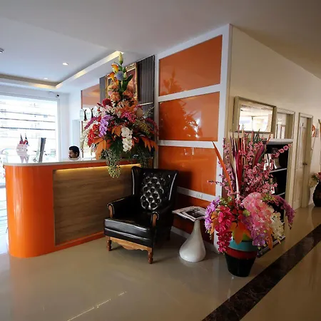 Hotel New Nordic Marcus Pattaya