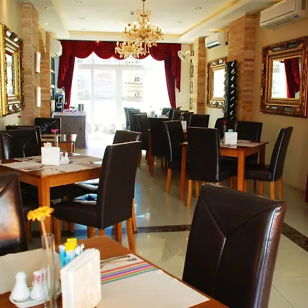 Hotel New Nordic Marcus Pattaya