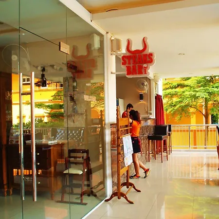 Hotel New Nordic Marcus 4*