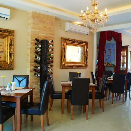 Hotel New Nordic Marcus Pattaya