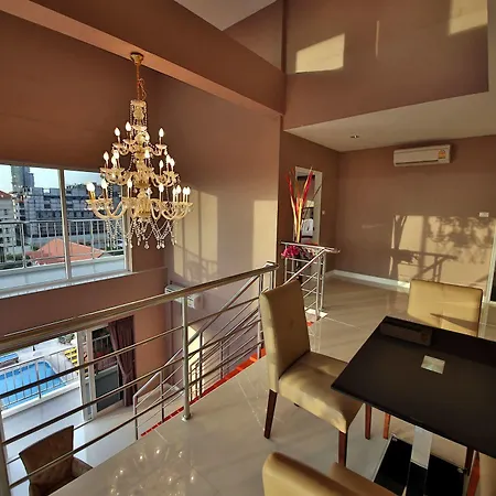 Hotel New Nordic Marcus Pattaya