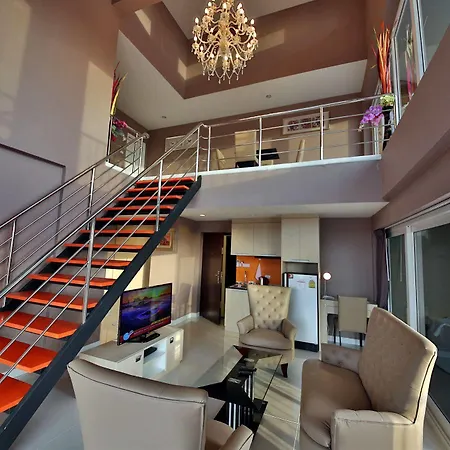 New Nordic Marcus Hotel Pattaya