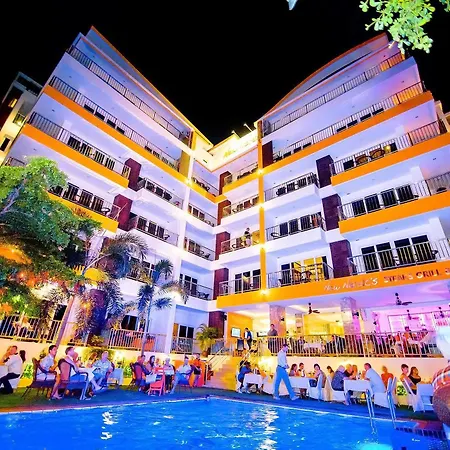 New Nordic Marcus Hotel Pattaya