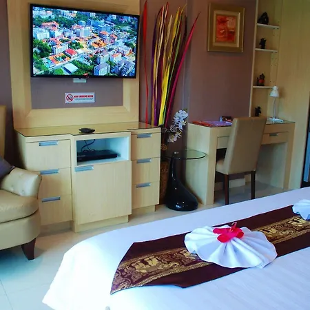 New Nordic Marcus Hotel 4*