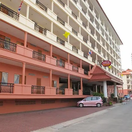 นาวิน แมนชั่น 2 Navin Mansion 2 โรงแรม