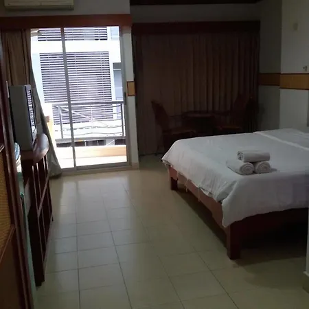 Aparthotel Rattakit Mansion