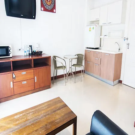 Natural Hotel Pattaya