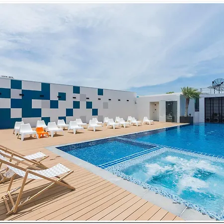 โรงแรม ซีมีสปริงโฺฮเทล Pattaya