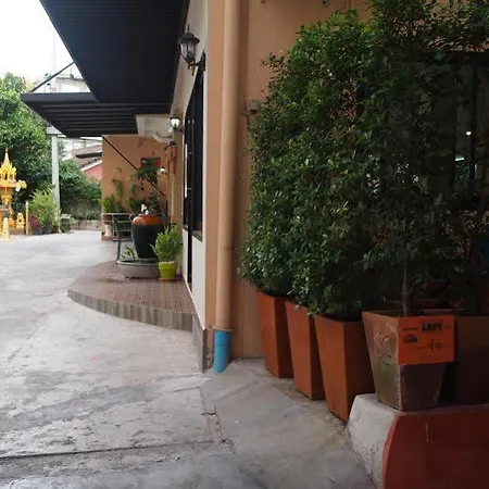 Chitra Hotel Pattaya