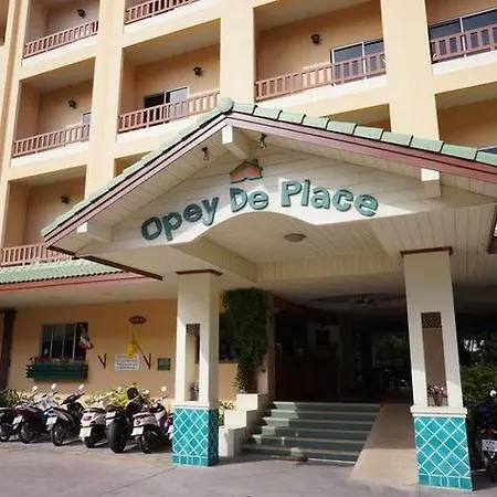 Opey De Place