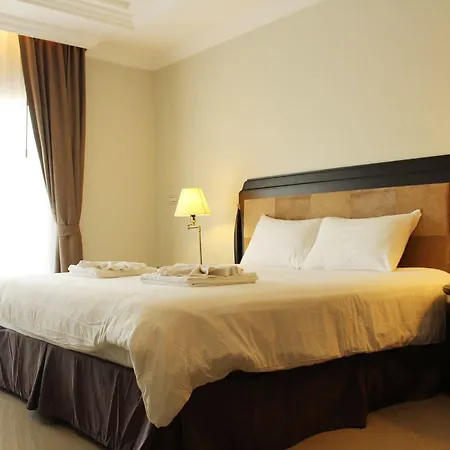 Hotel Lk Crystal Place Pattaya