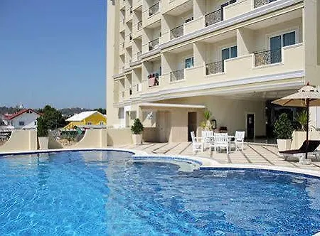 Lk Crystal Place Hotel