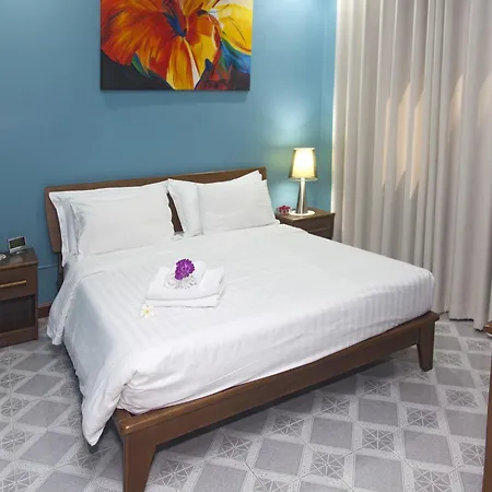 Garden Boutique 3* Pattaya