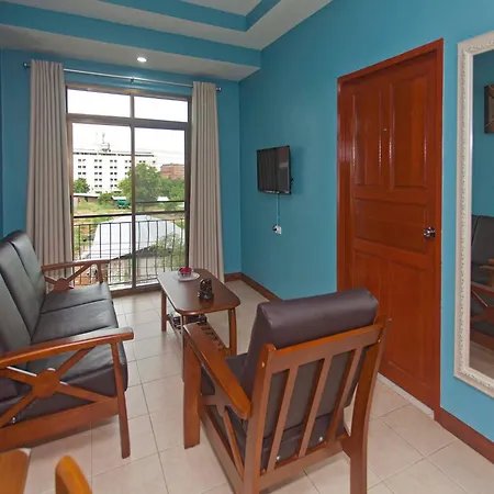 Garden Boutique 3* Pattaya