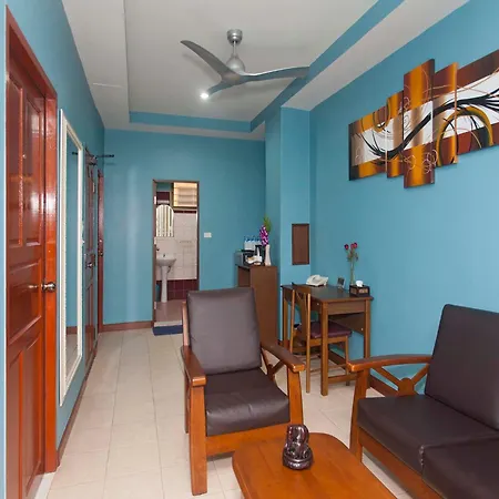 Garden Boutique Inn Pattaya